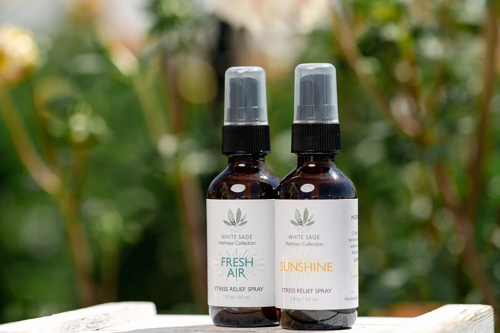 Stress Relief Sprays