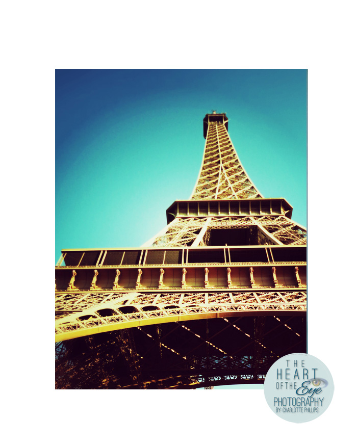 "Paris Most Romantic Spots."