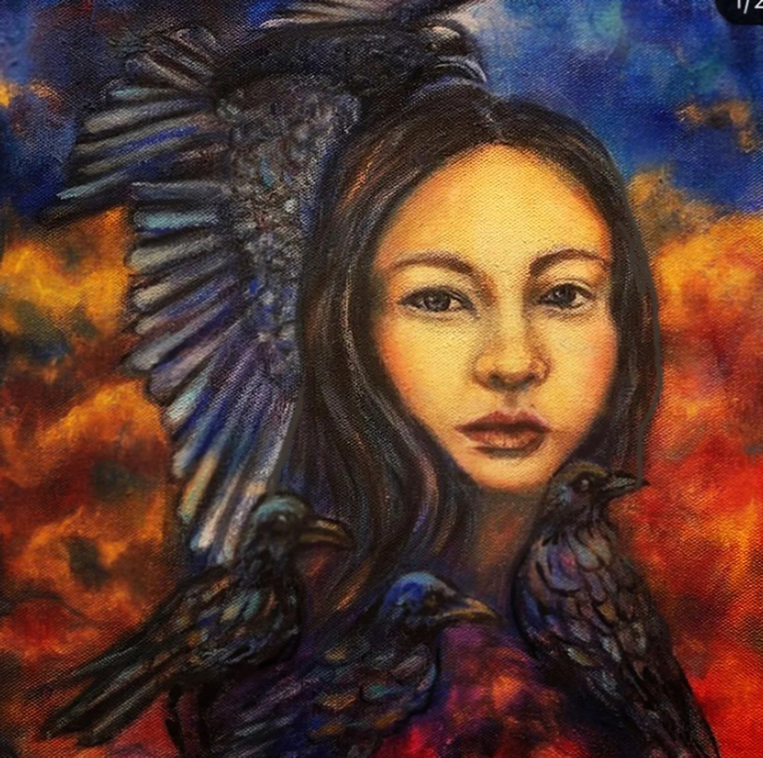 Embracing My Soul's Wings