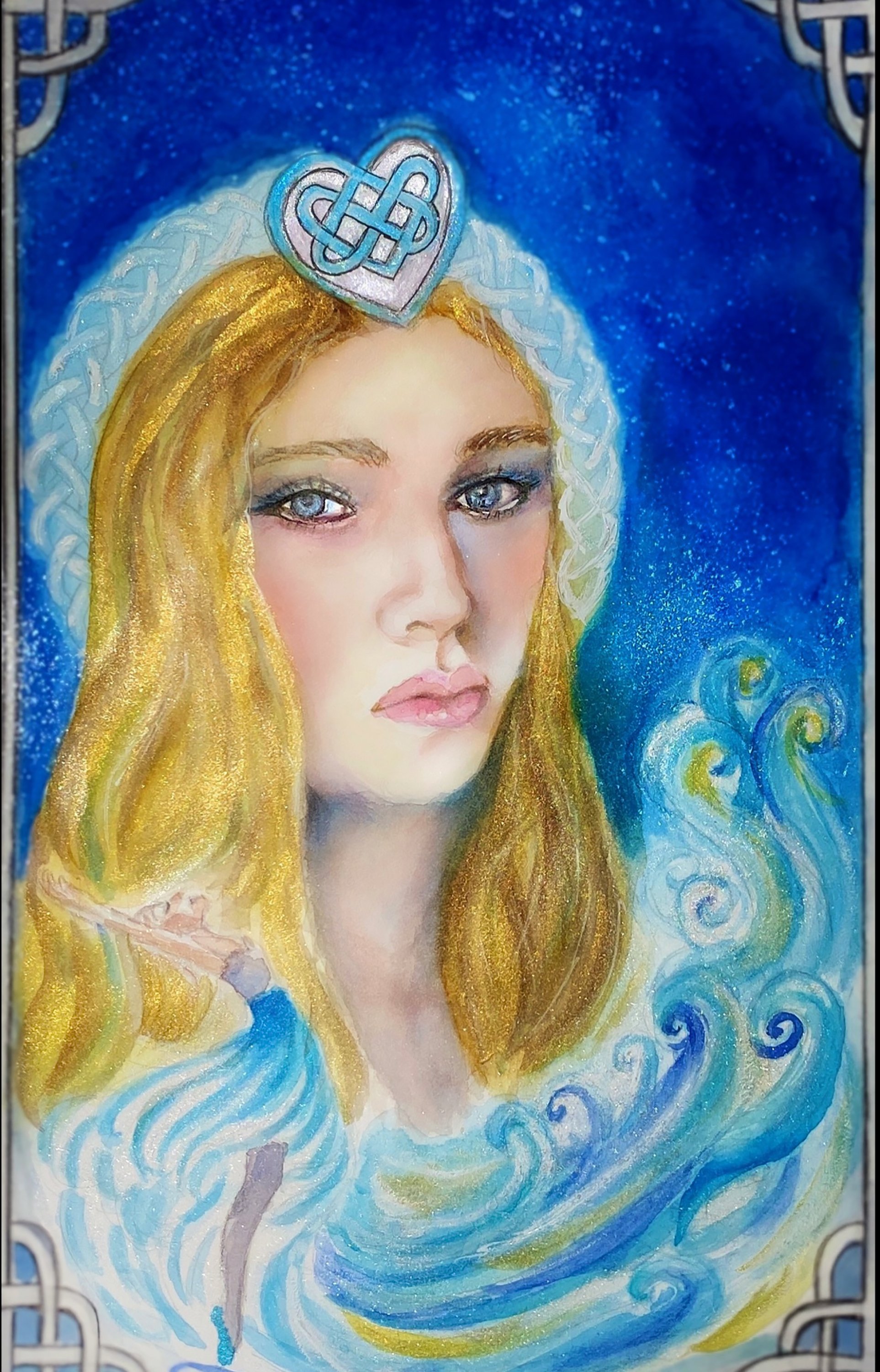 Together We'll Ride The Waves