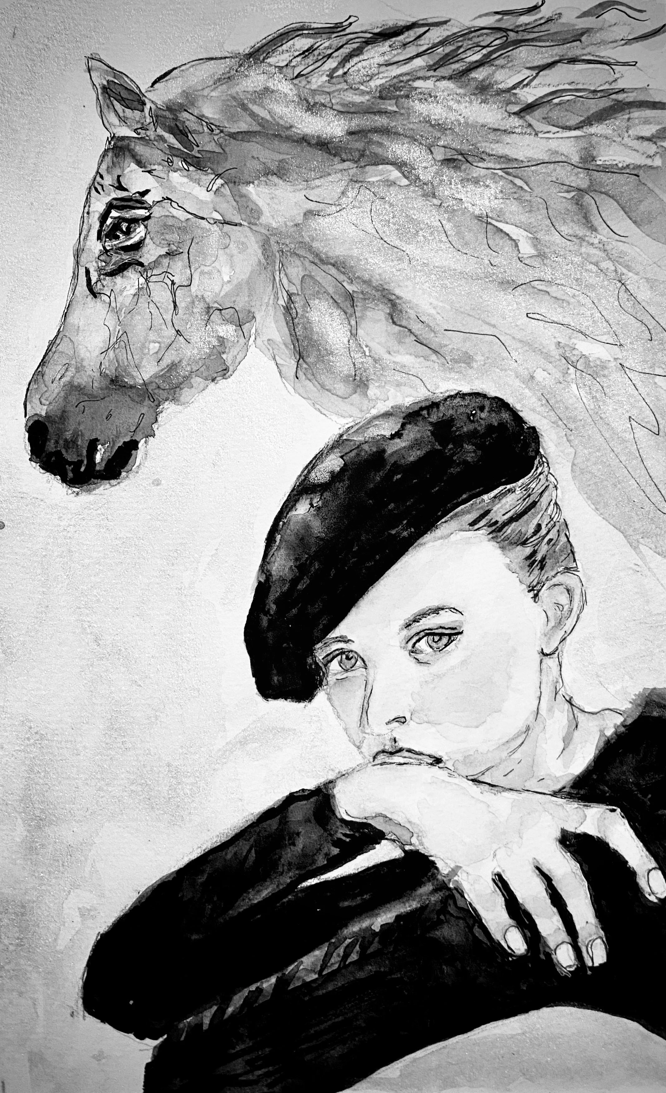   Freedom is available only in the present moment. Be still and breathe in and out this breath of empowerment.     ~ Charlotte Foley Phillips  