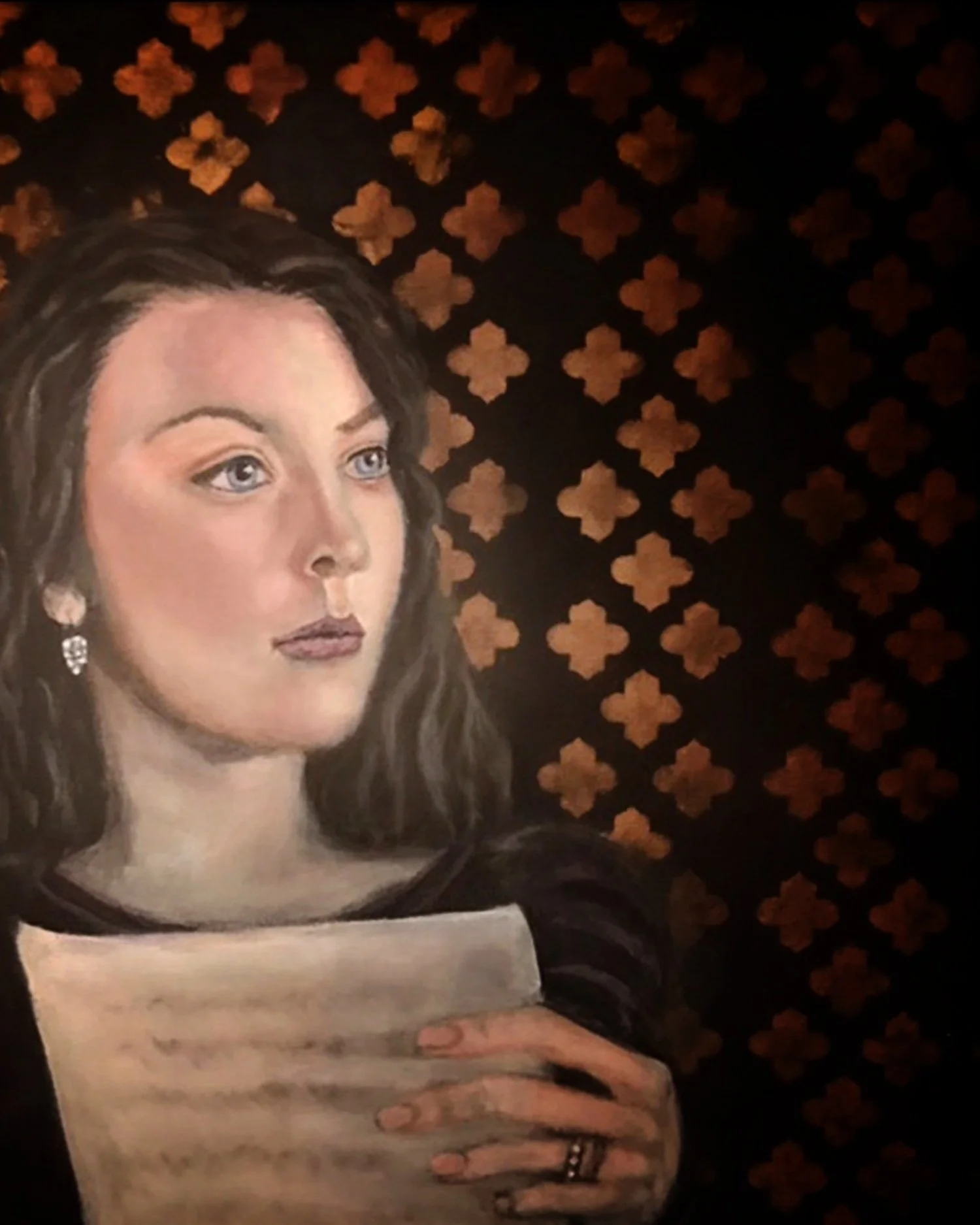   “Sometimes You just have to leap.”  