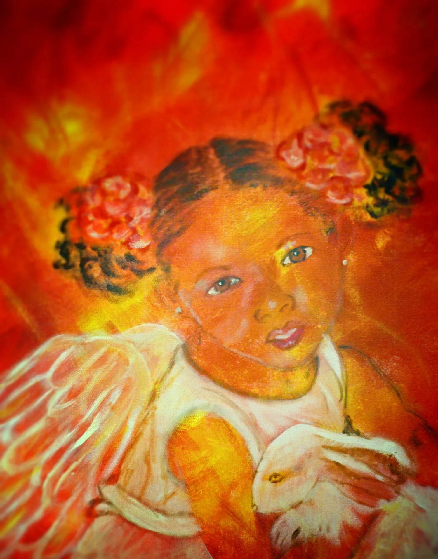   "The more gentle you are with yourself The more gentle others will be with you."  on the wings of an angel &nbsp;~ Charlotte Foley Phillips      