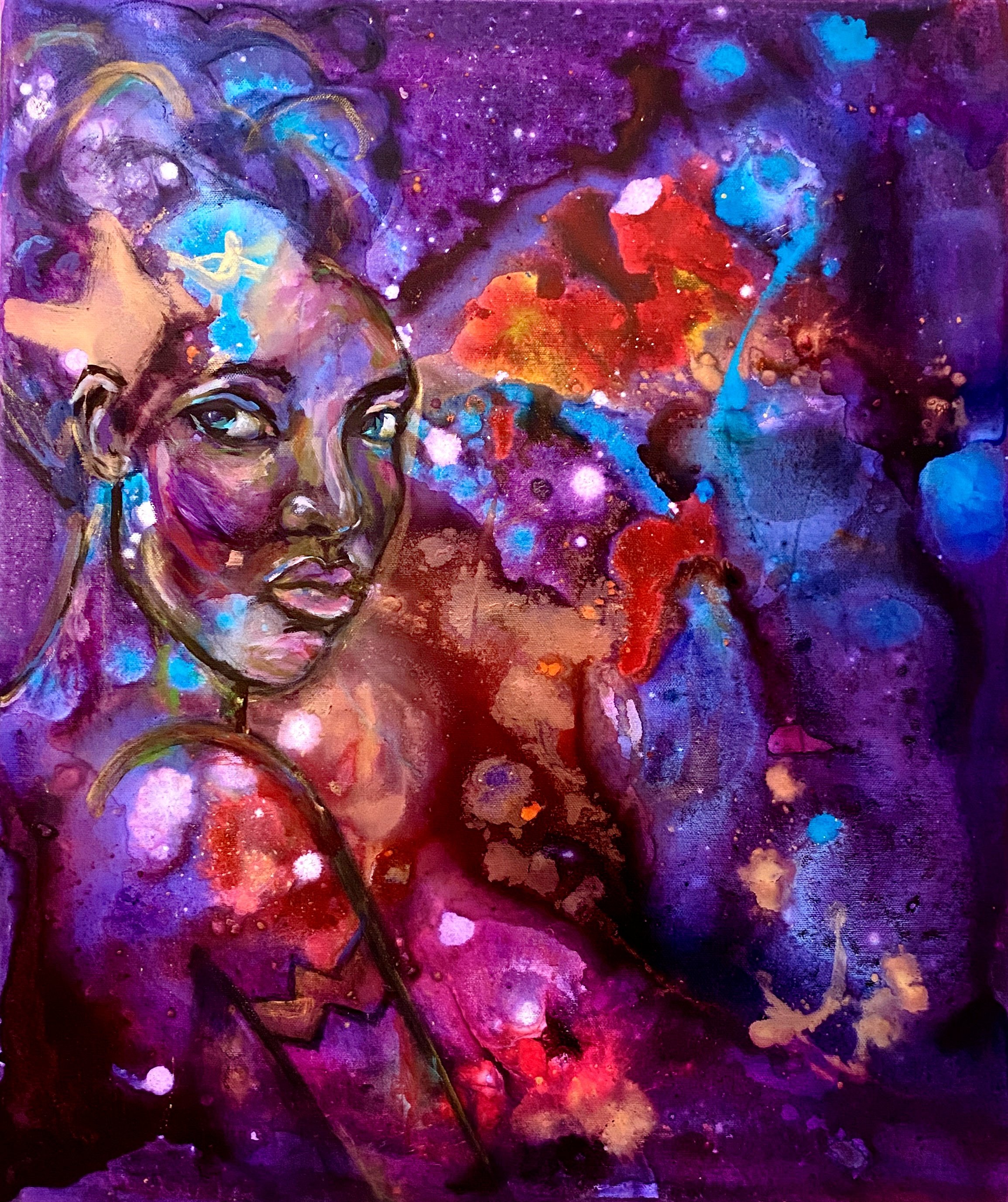 “Am I creating or merely the created? Am I choosing or being dictated?” ~ Charlotte Foley Phillips