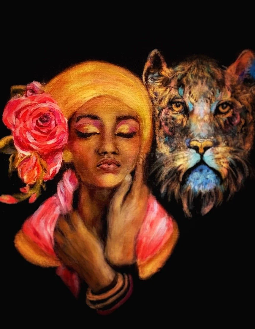   The strongest is also the gentlest.   