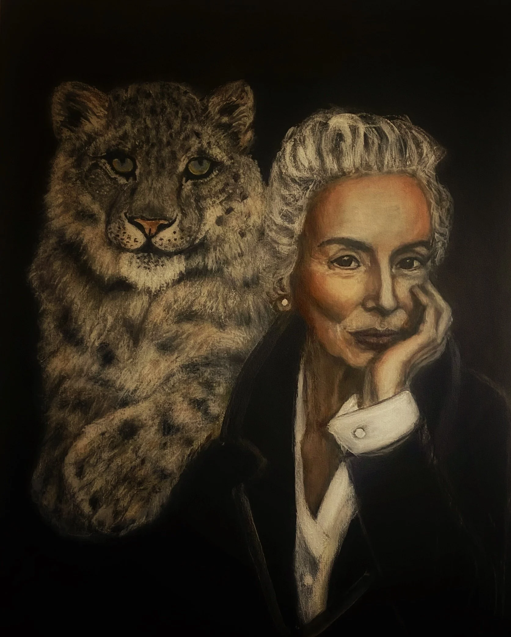   “Through the child’s eyes of wonder wisdom takes form   Along the pathway to wisdom our wonder transforms.”  