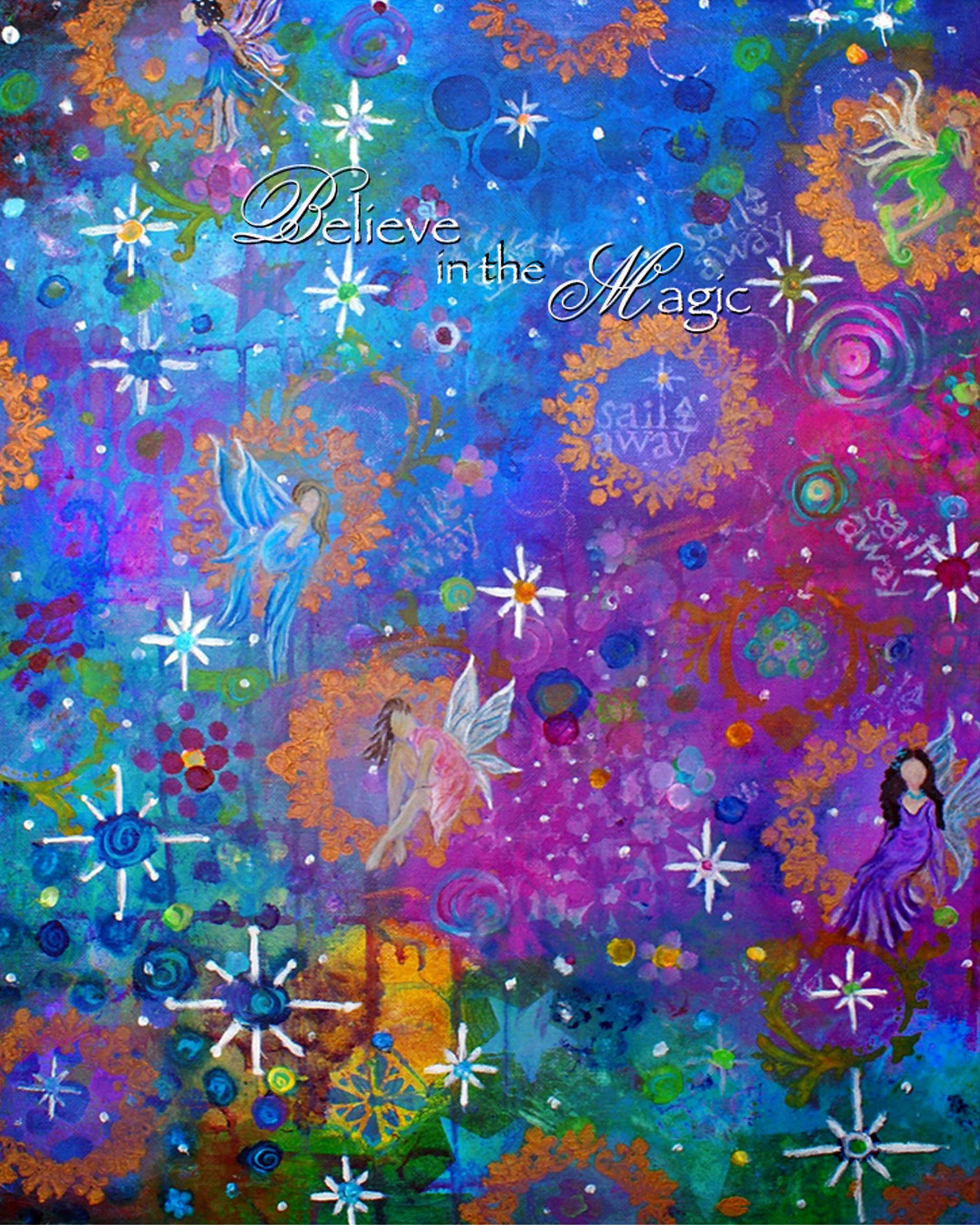 Believe In The Magic poster _Snapseed.jpg