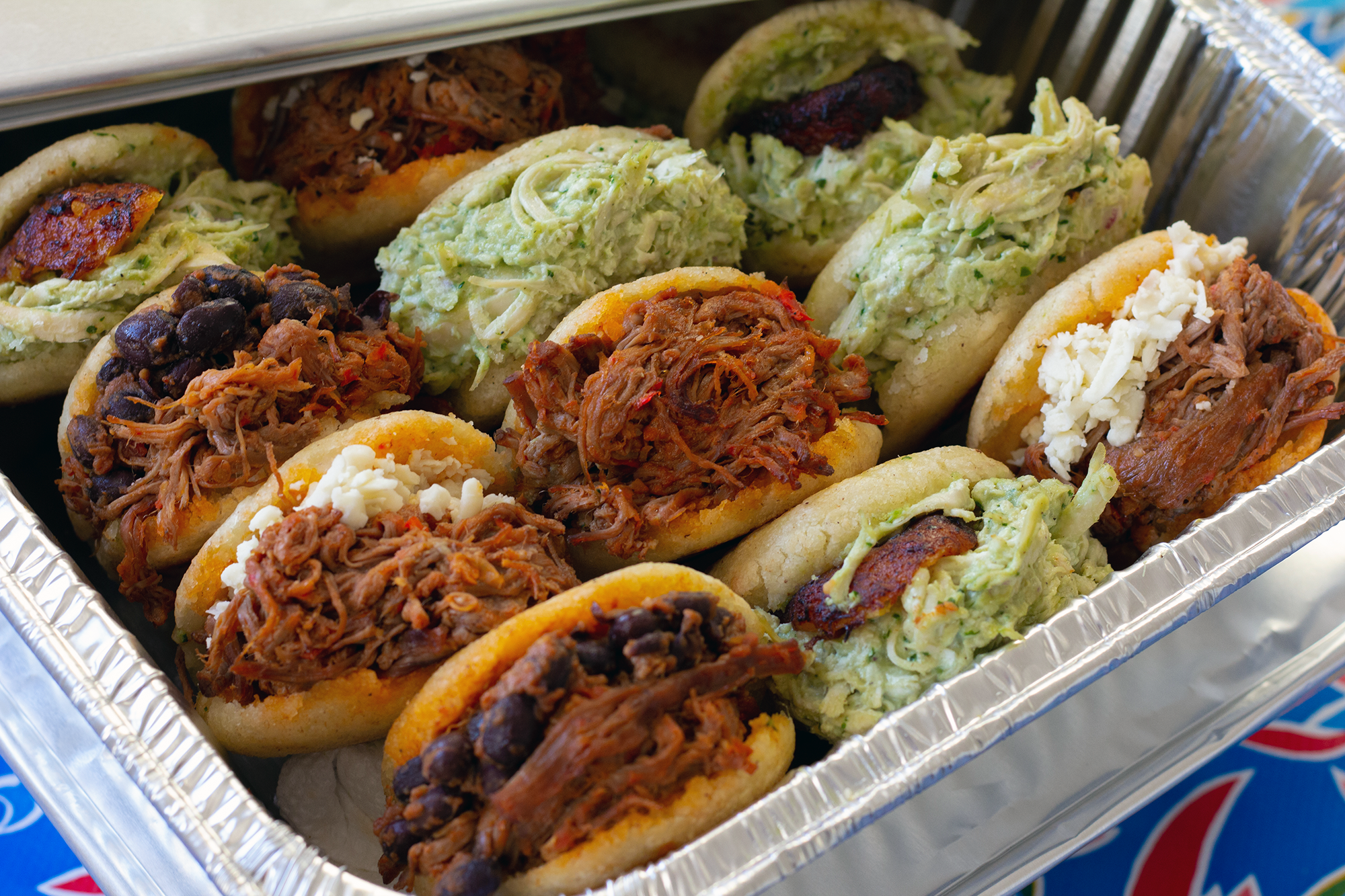 Puyero Venezuelan Flavor