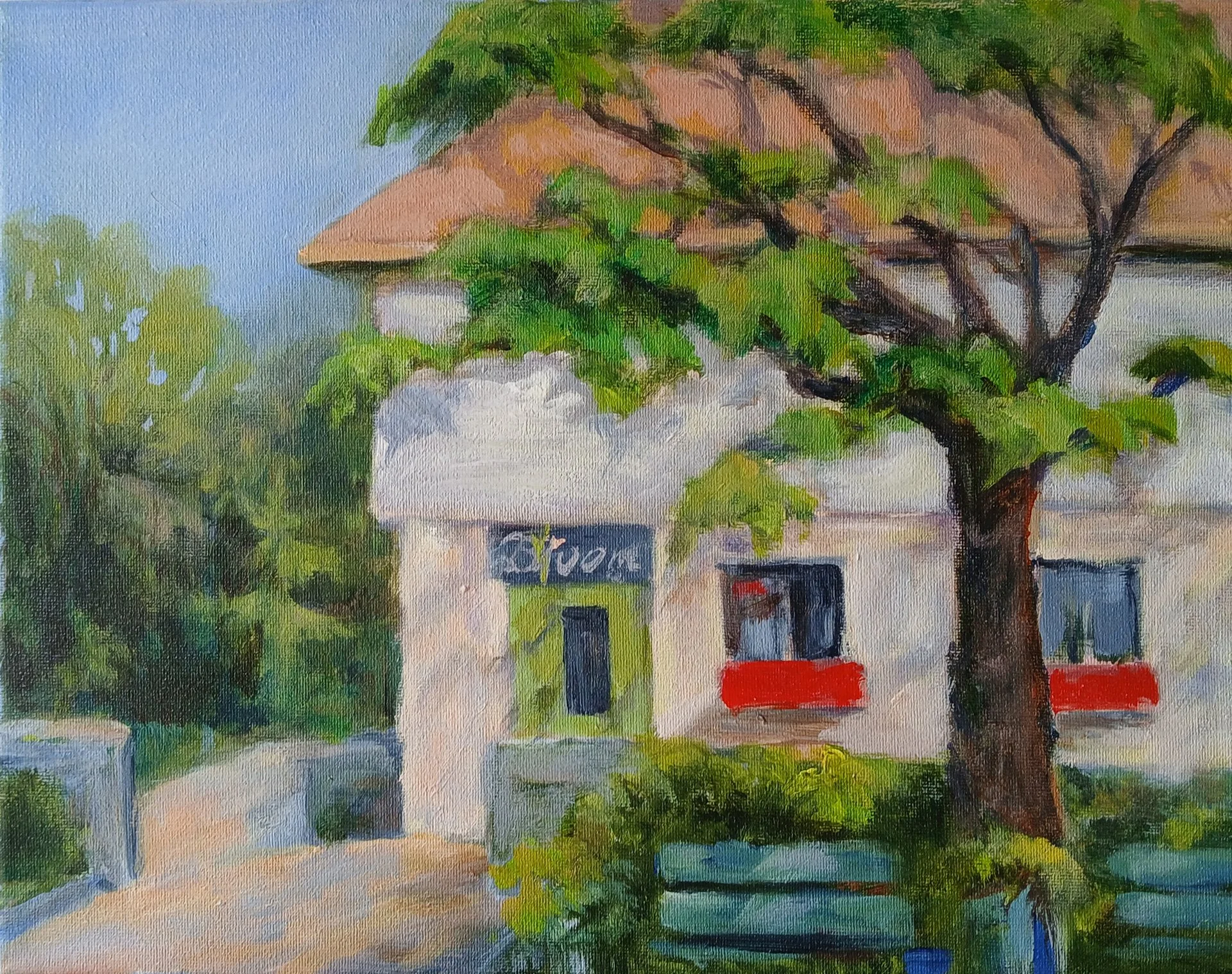 Garden Cafe
