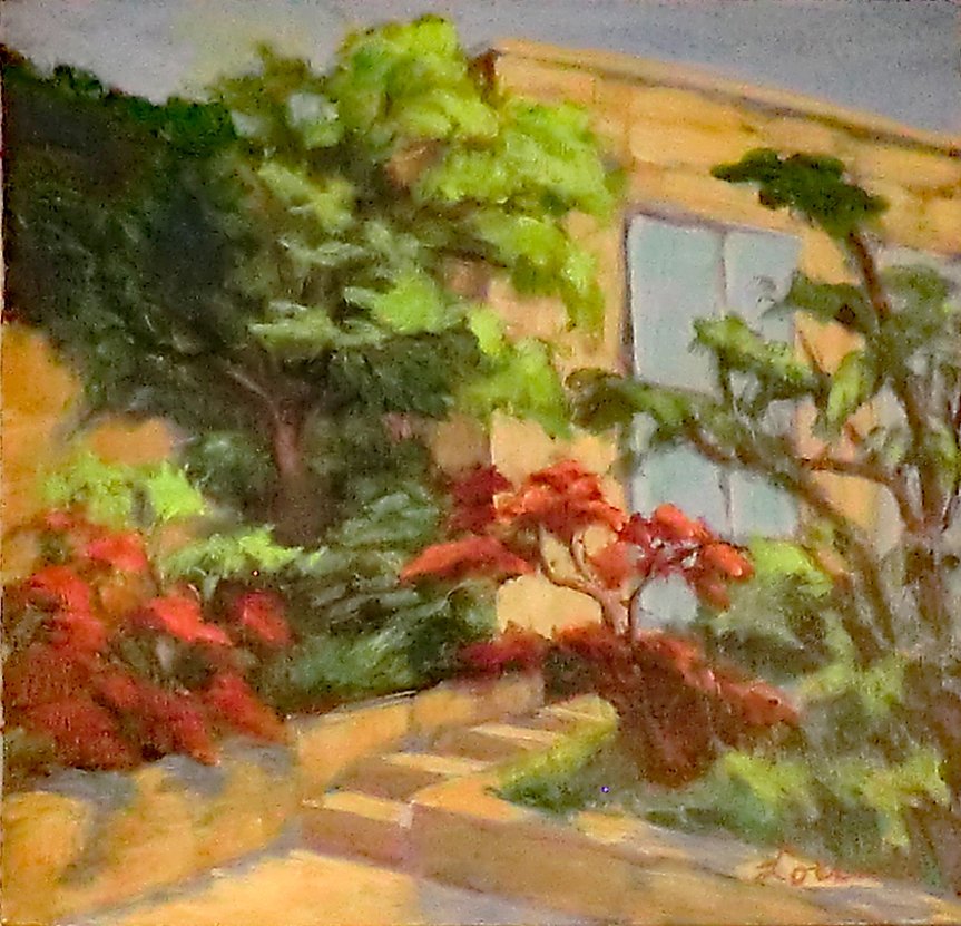 Little Steps to Secret Garden