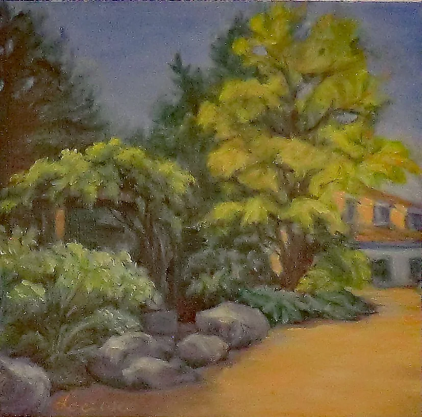 Too Early to Change Colour