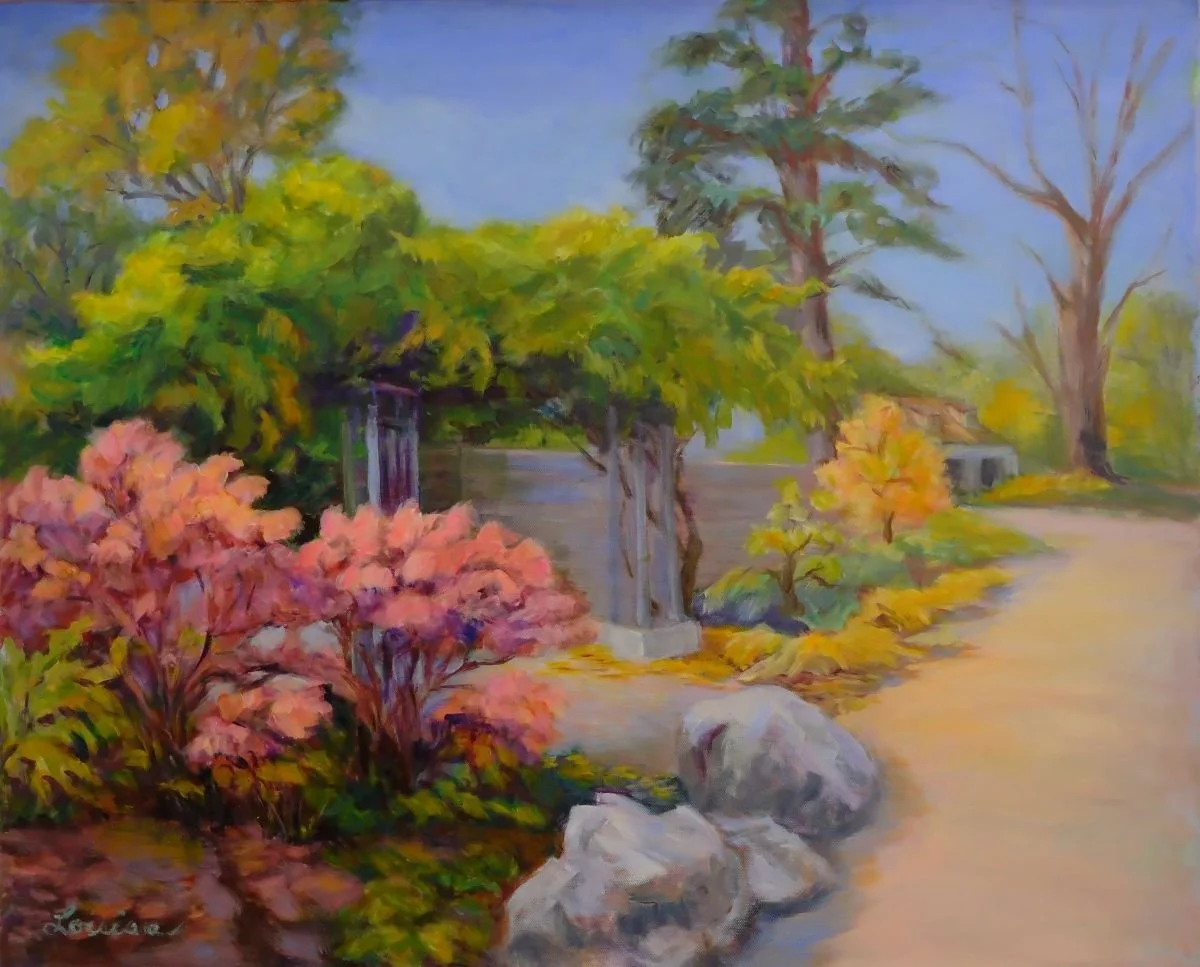 Autumn Glory - Edwards Gardens