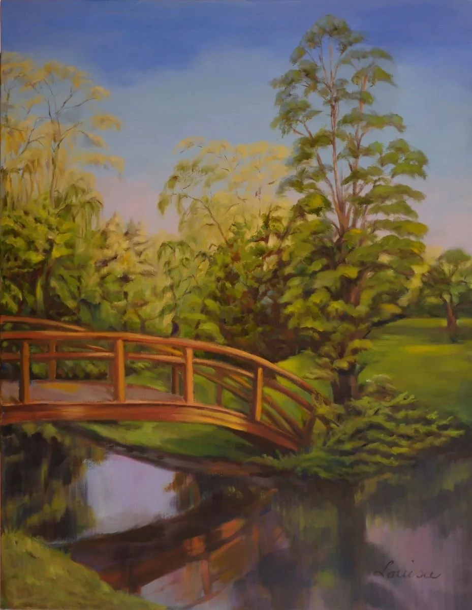 Reflections 2003 - Edwards Gardens 