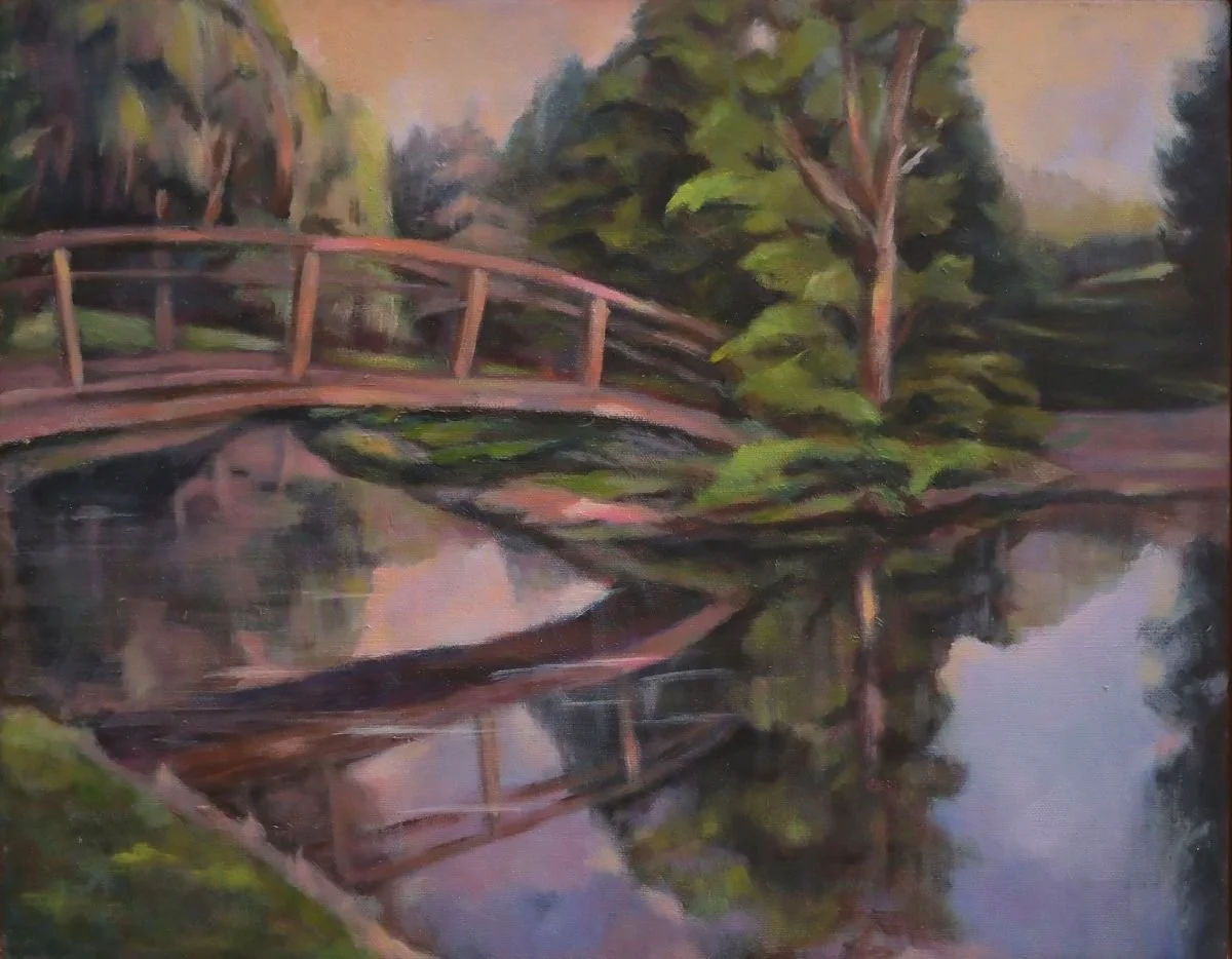 Reflections 2009 - Edwards Gardens 