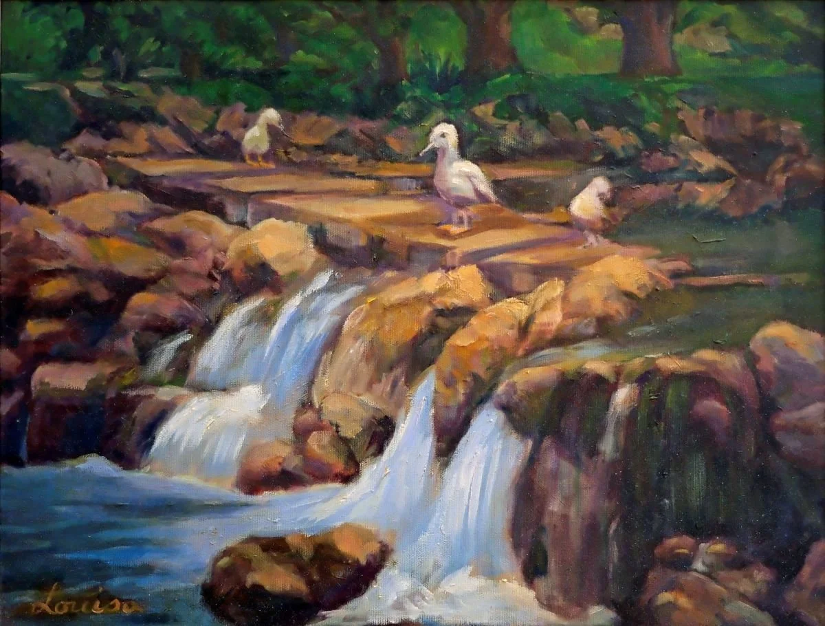 3 Buddies 2012 - Edwards Gardens