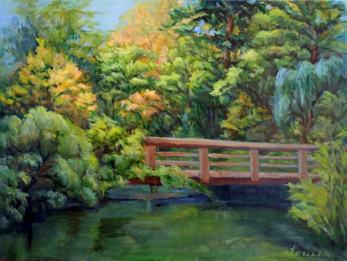 Early Autumn - Edwards Gardens