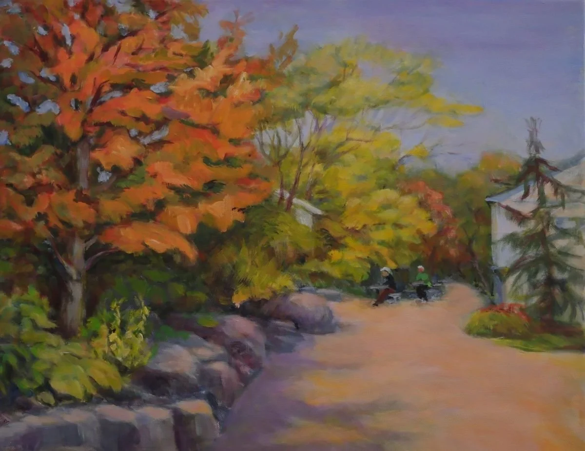 The Hidden Gem - Edwards Gardens 