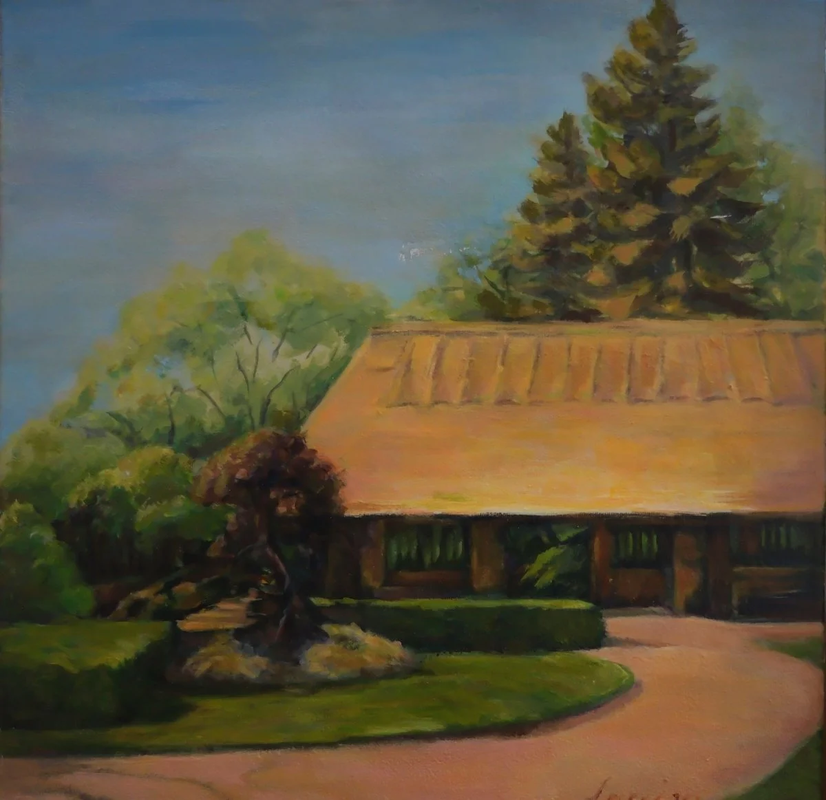 The Pavilion 2008 - Edwards Gardens 