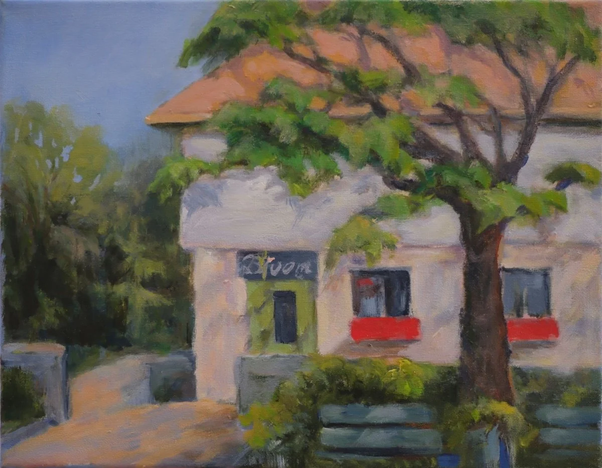 Garden Cafe - Edwards Gardens