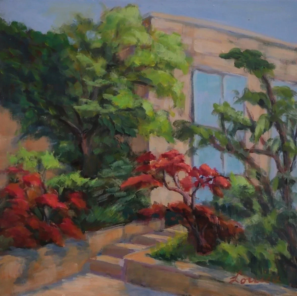 Little Steps to Secret Garden - Edwards Gardens