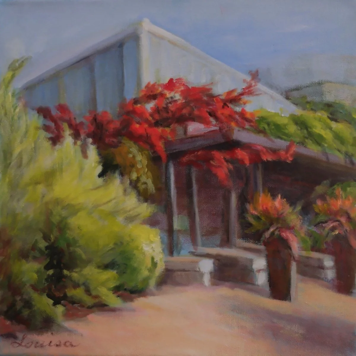 Hidden Path - Edwards Gardens