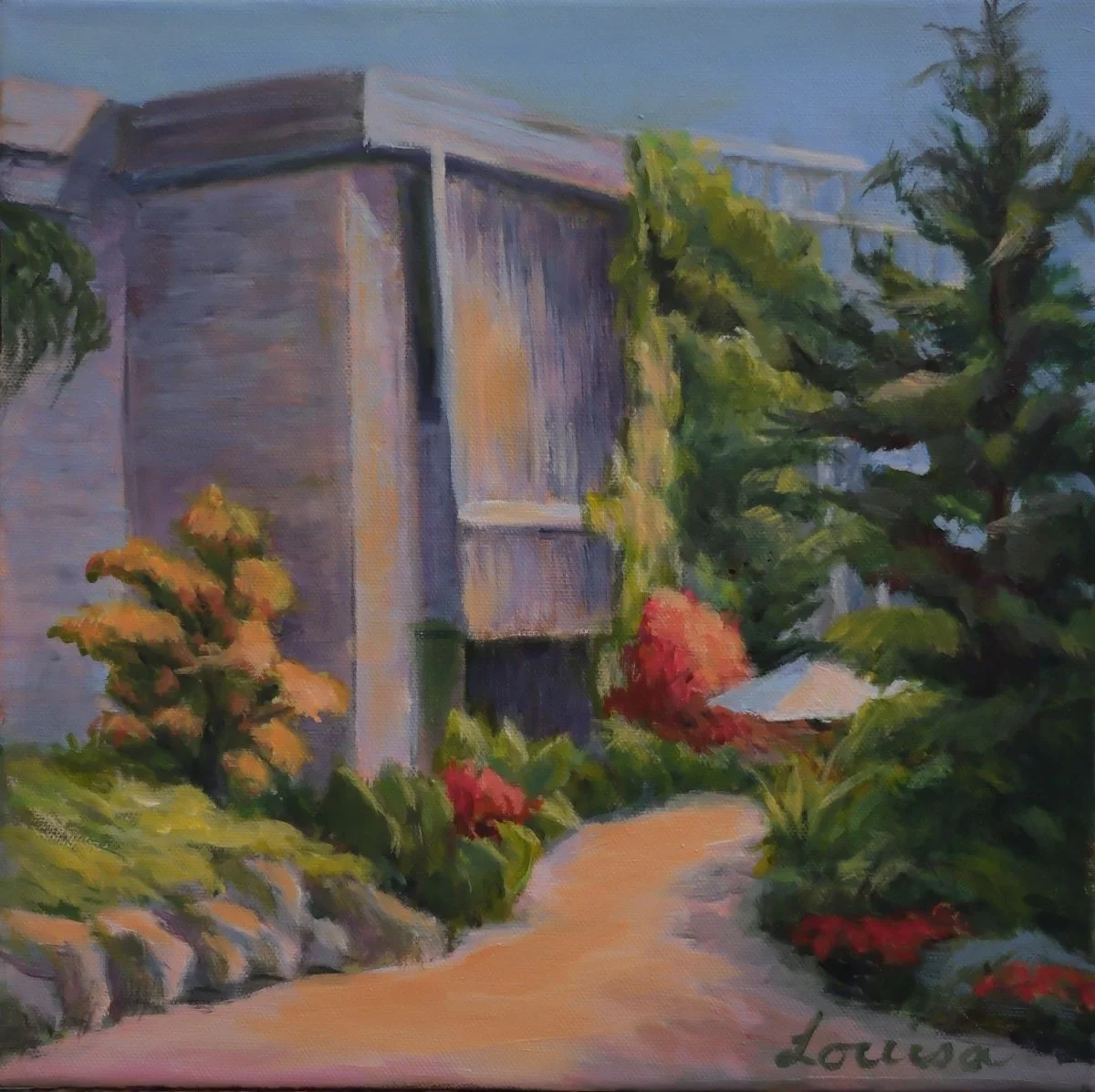 An Event is Happening - Edwards Gardens