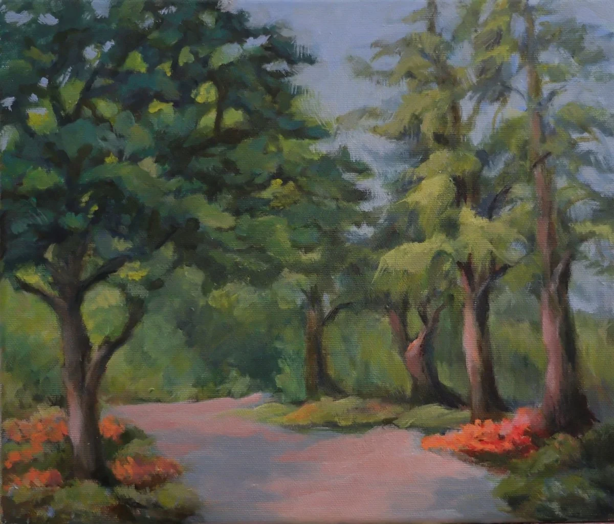 Summer Shade - Edwards Gardens