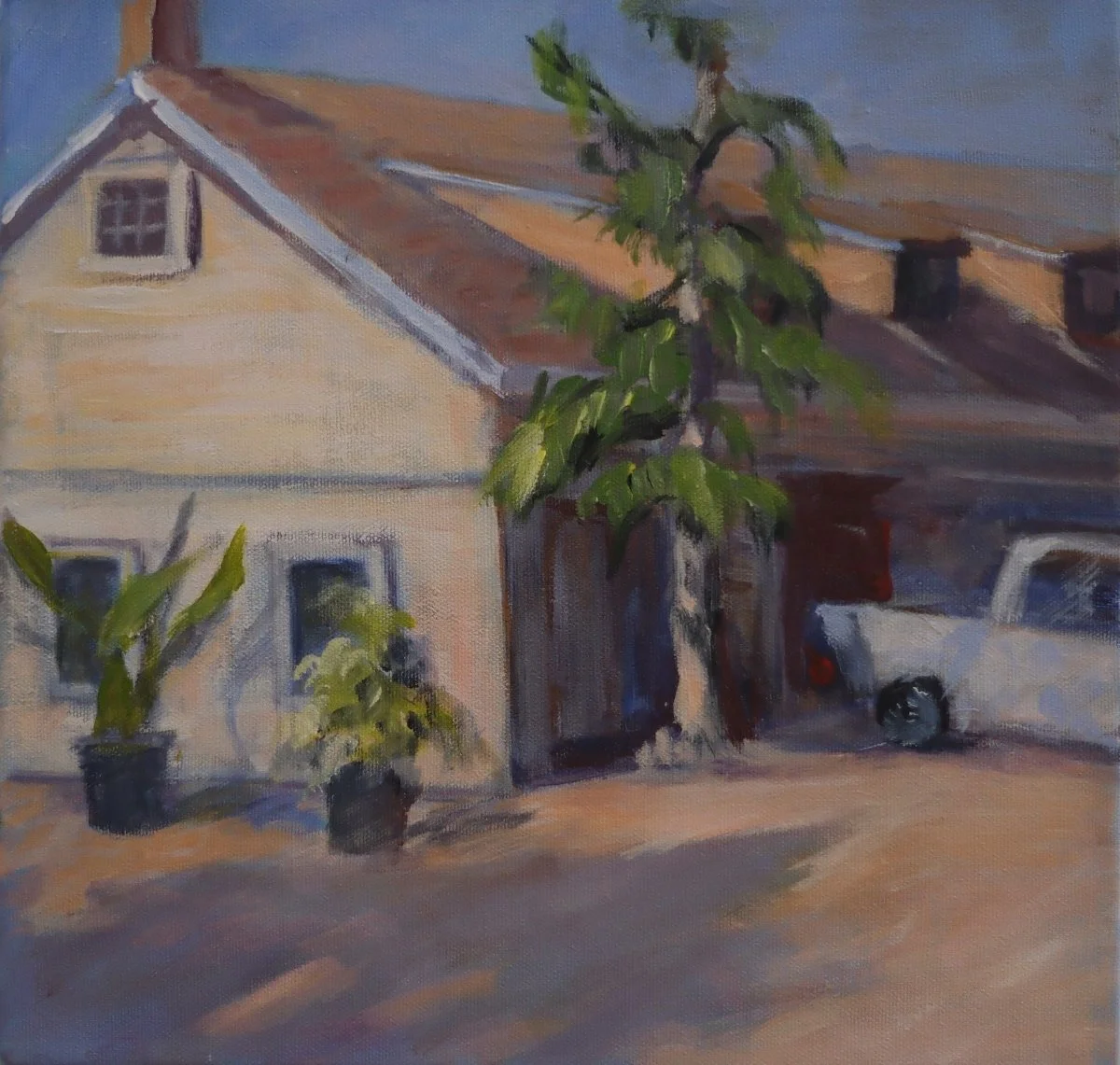 Parking - Edwards Gardens