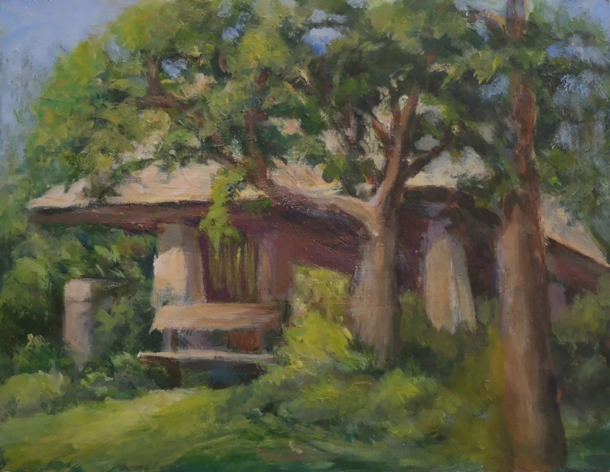 Summer Pavilion - Edwards Gardens