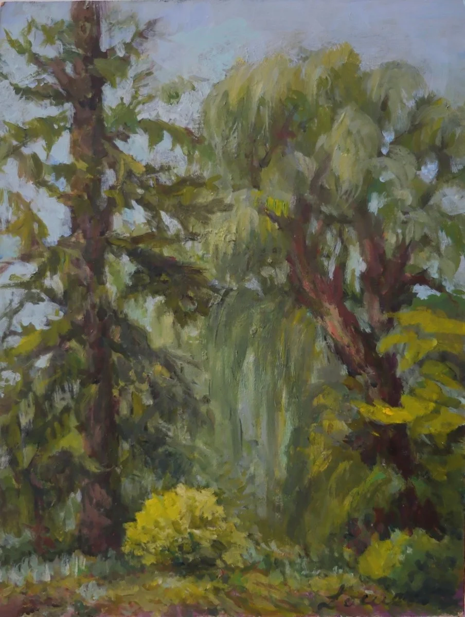 Under the Shade - Edwards Gardens