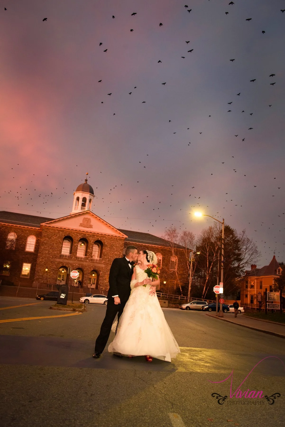 bride-and-groom-kissing-birds-flying-overhead.jpg