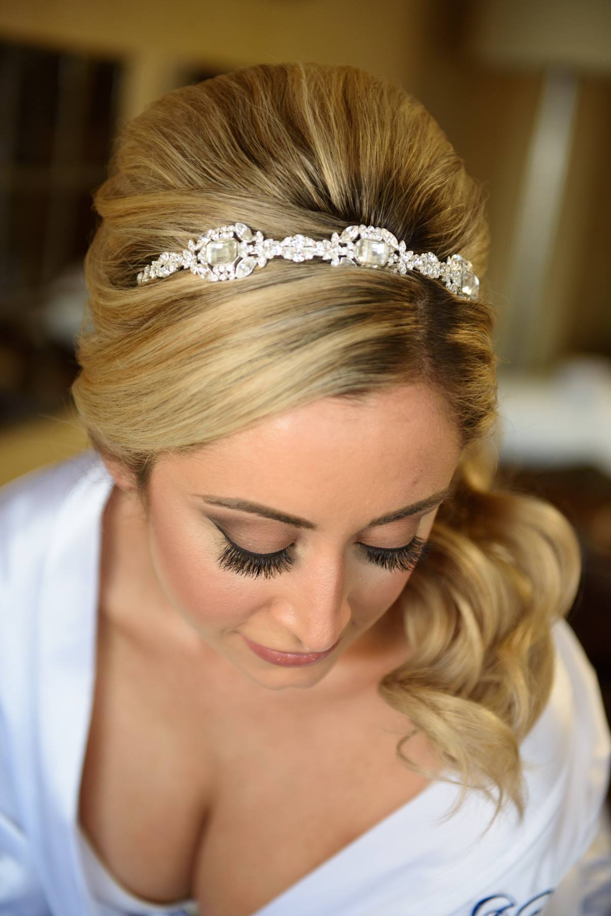 jeweled-headband-in-bride's-hair.jpg