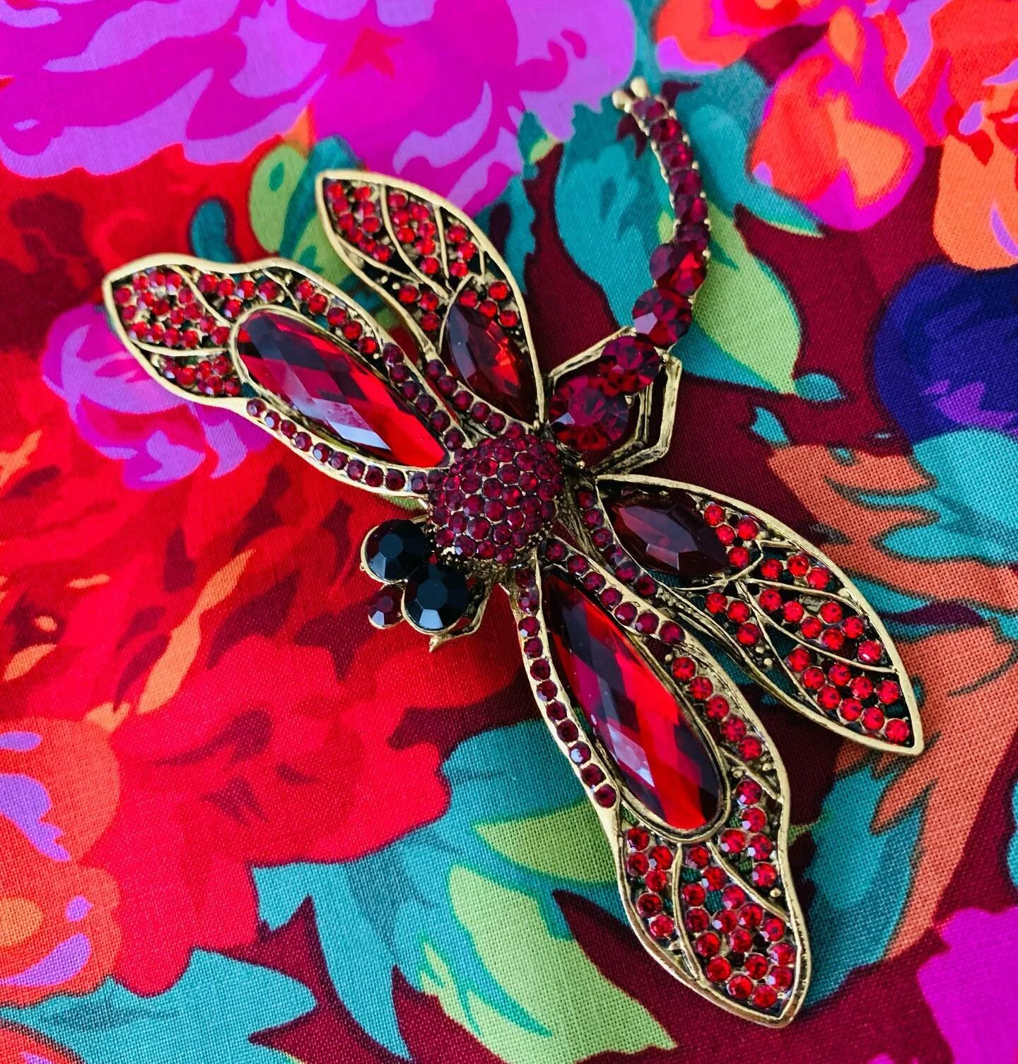 Colorful inspiration with Seeds Garden Boutique #Dragonfly #spiritual #visitor #brooch #giftshop #shoplocal #sundayfunday #ınstagood