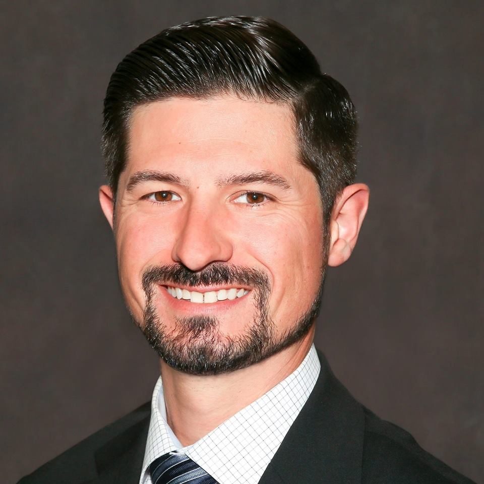 Matt Cecil, Financial Advisor