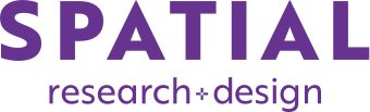 Spatial Research and Design logo