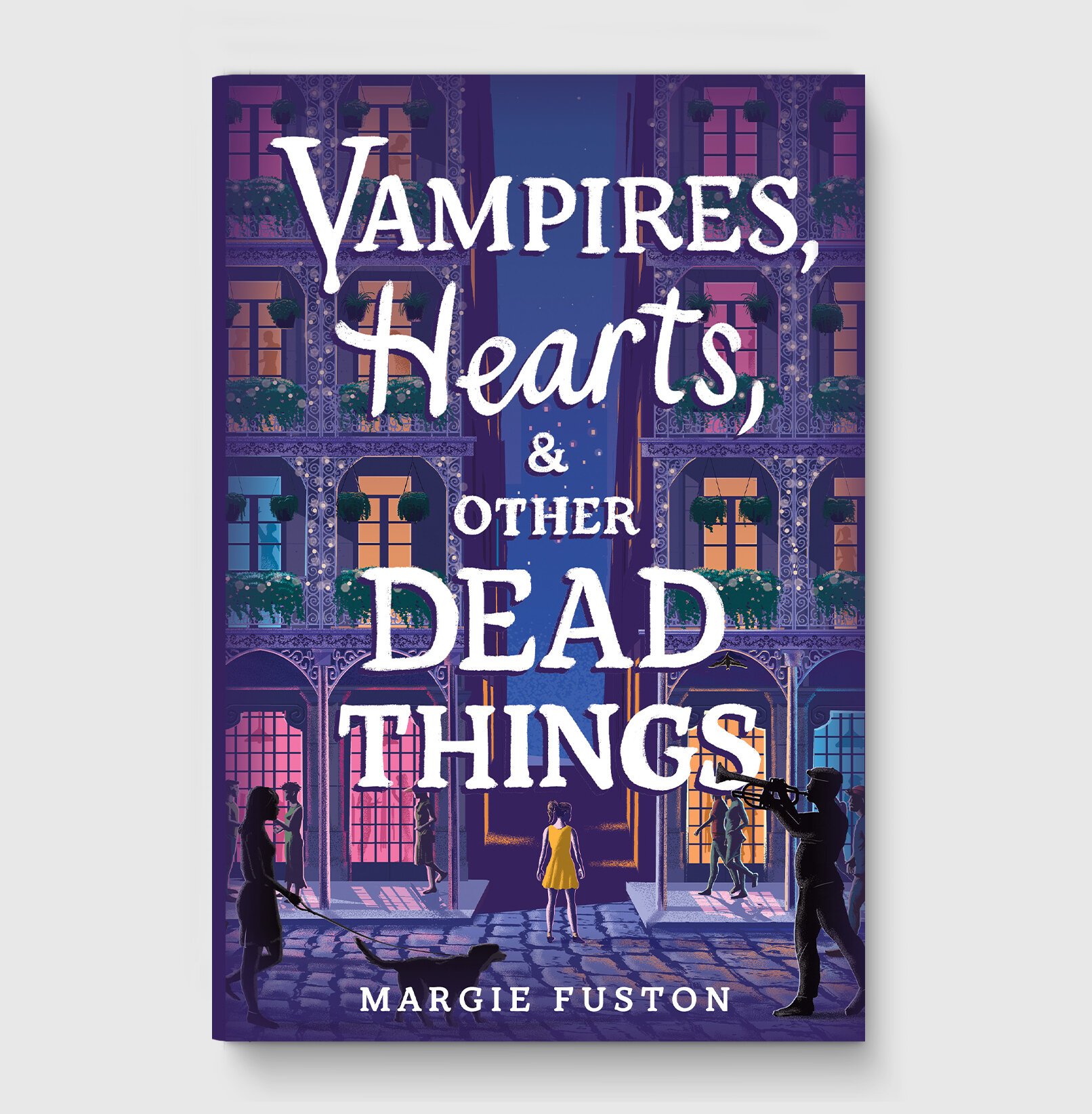 Vampires, Hearts, & Other Dead Things