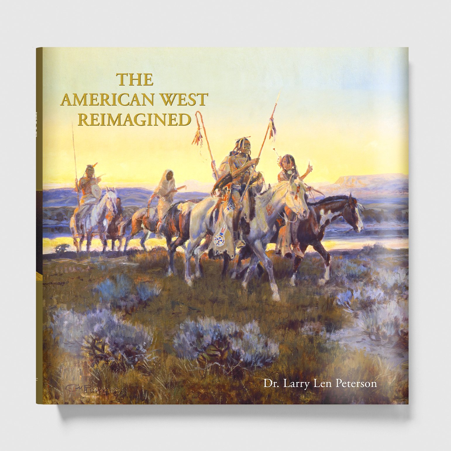 The American West Reimagined