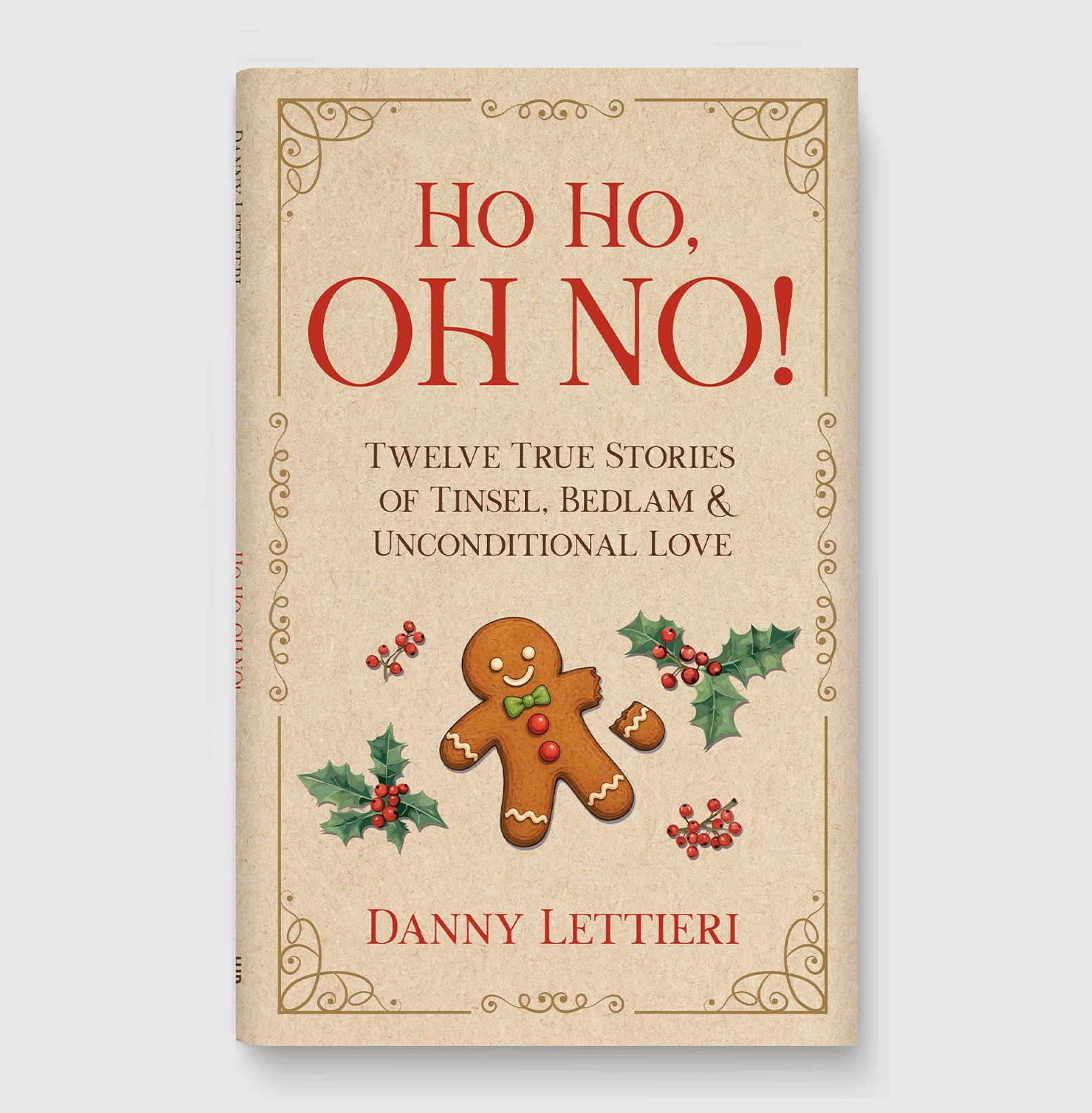 Ho, Ho, OH NO!