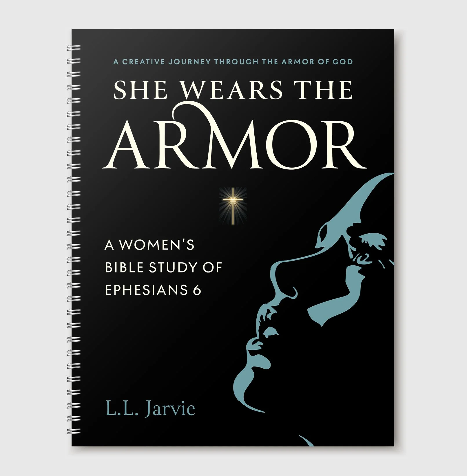 She Wears the Armor