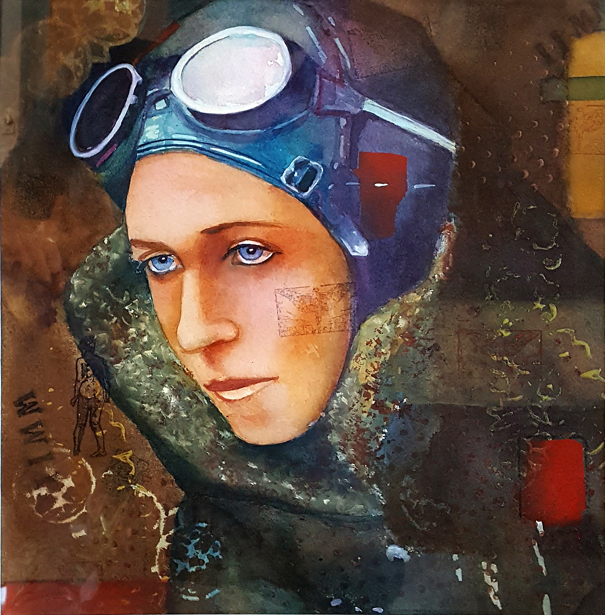 Pilot WWII