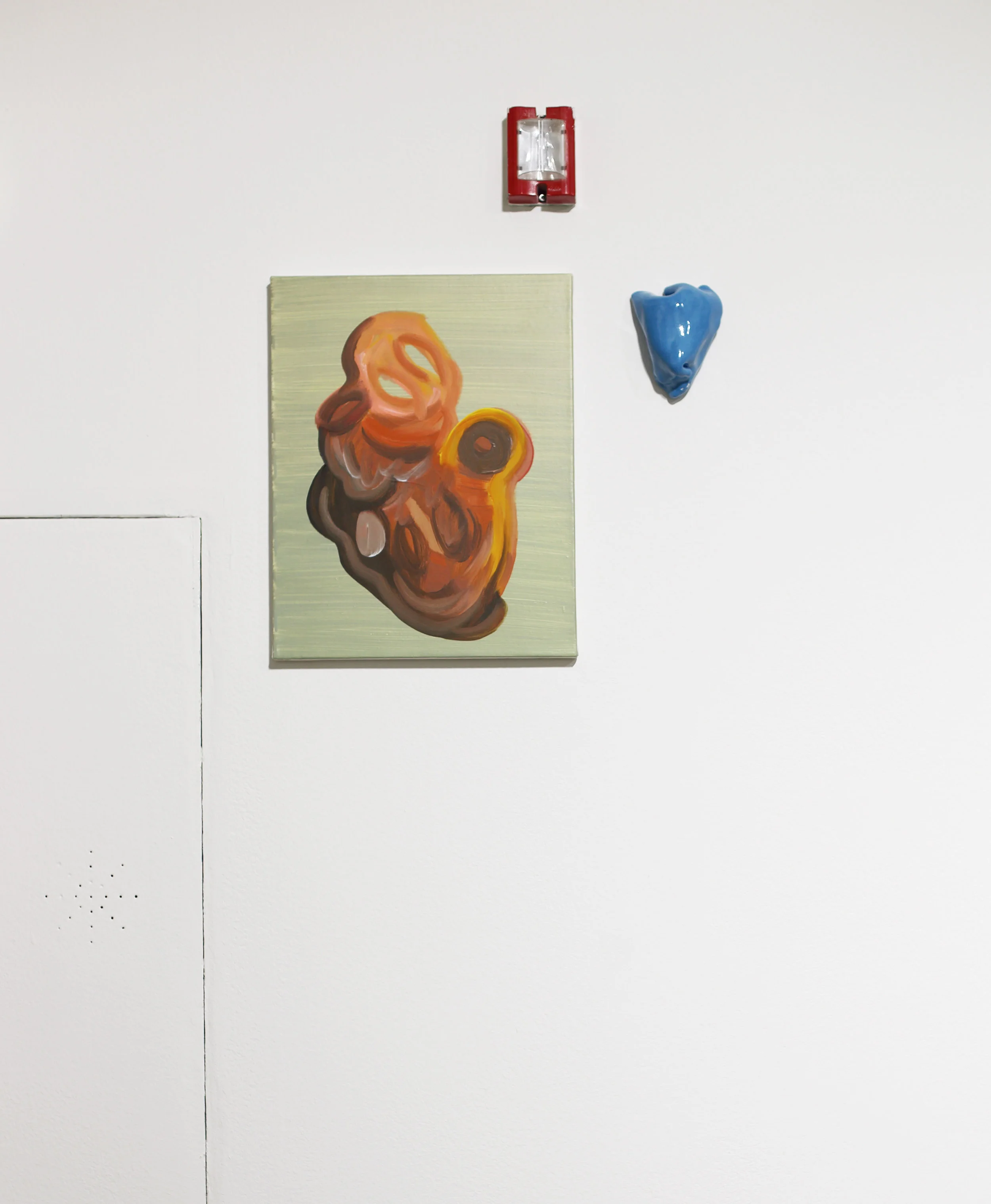 Not titled yet Installation shot at SongEun Art Space, Seoul