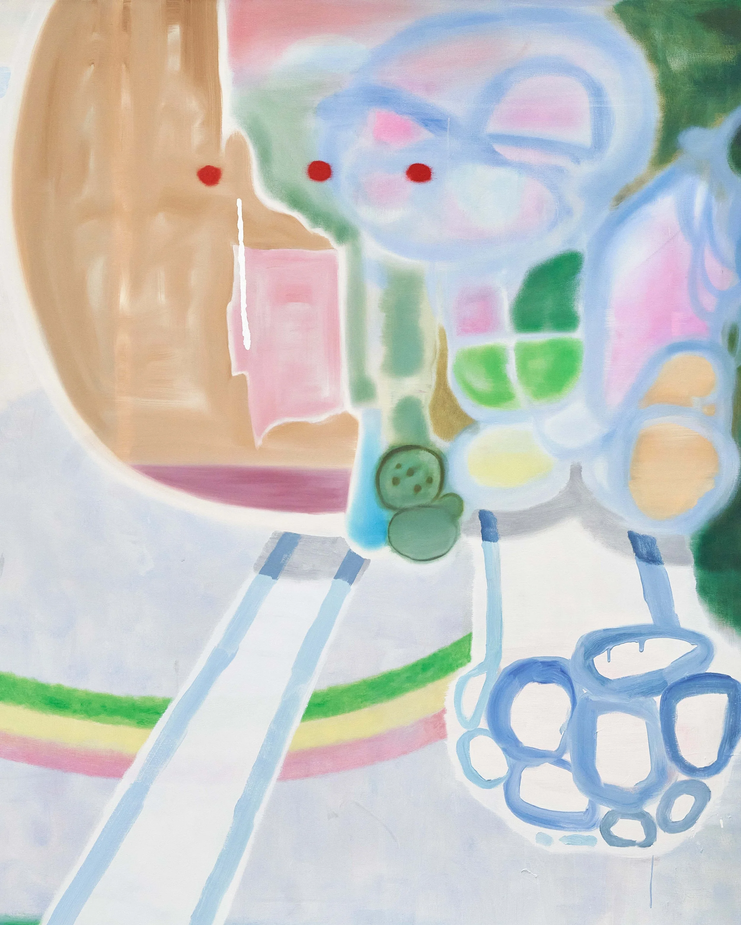 Detail of Saeng-Hwal, 2025