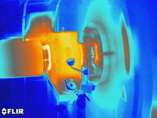 Acid Gas Compressor Main Bearing