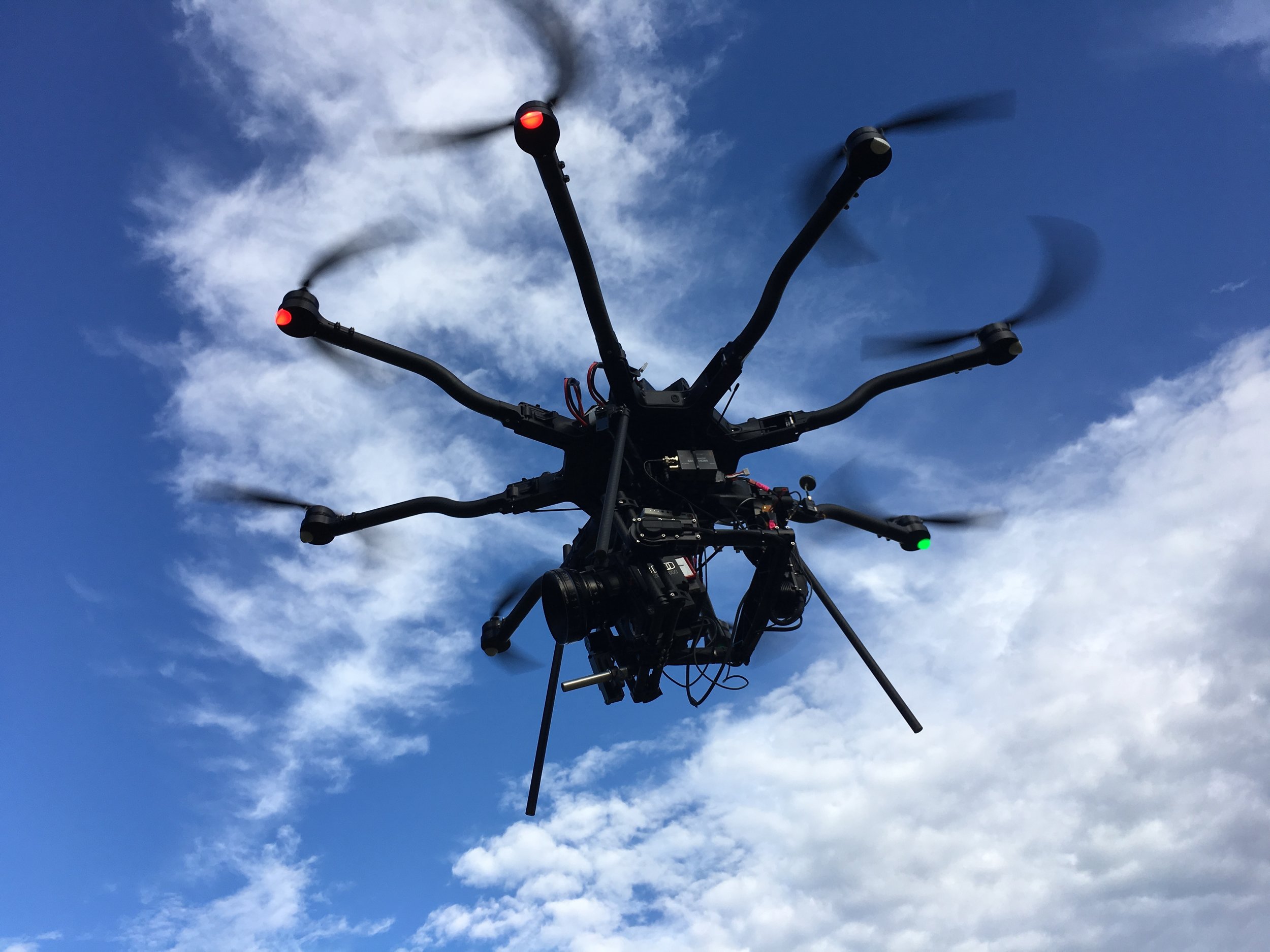 ALTA 8 - ARRI Mini