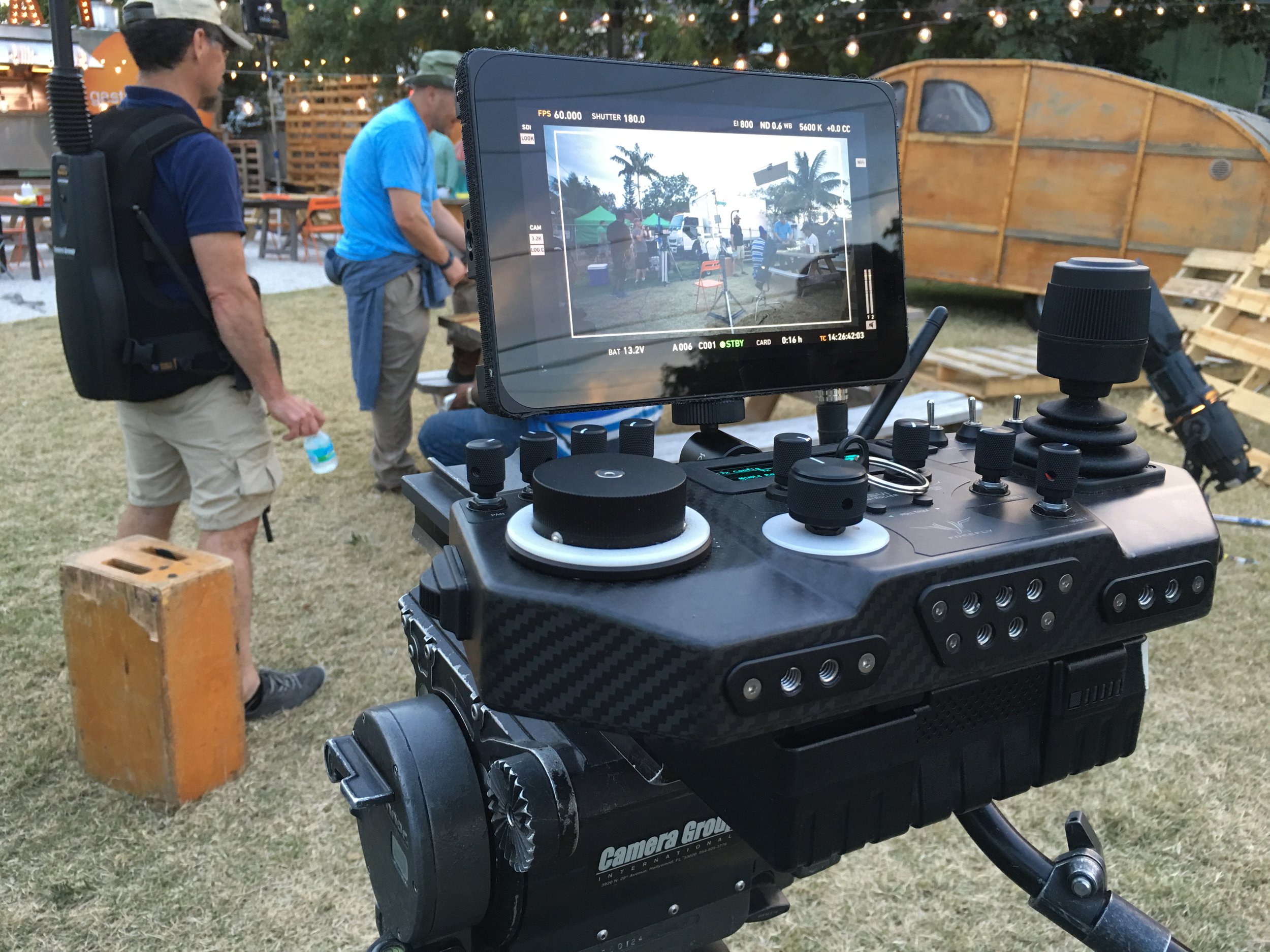 MoVI Controller with MIMIC