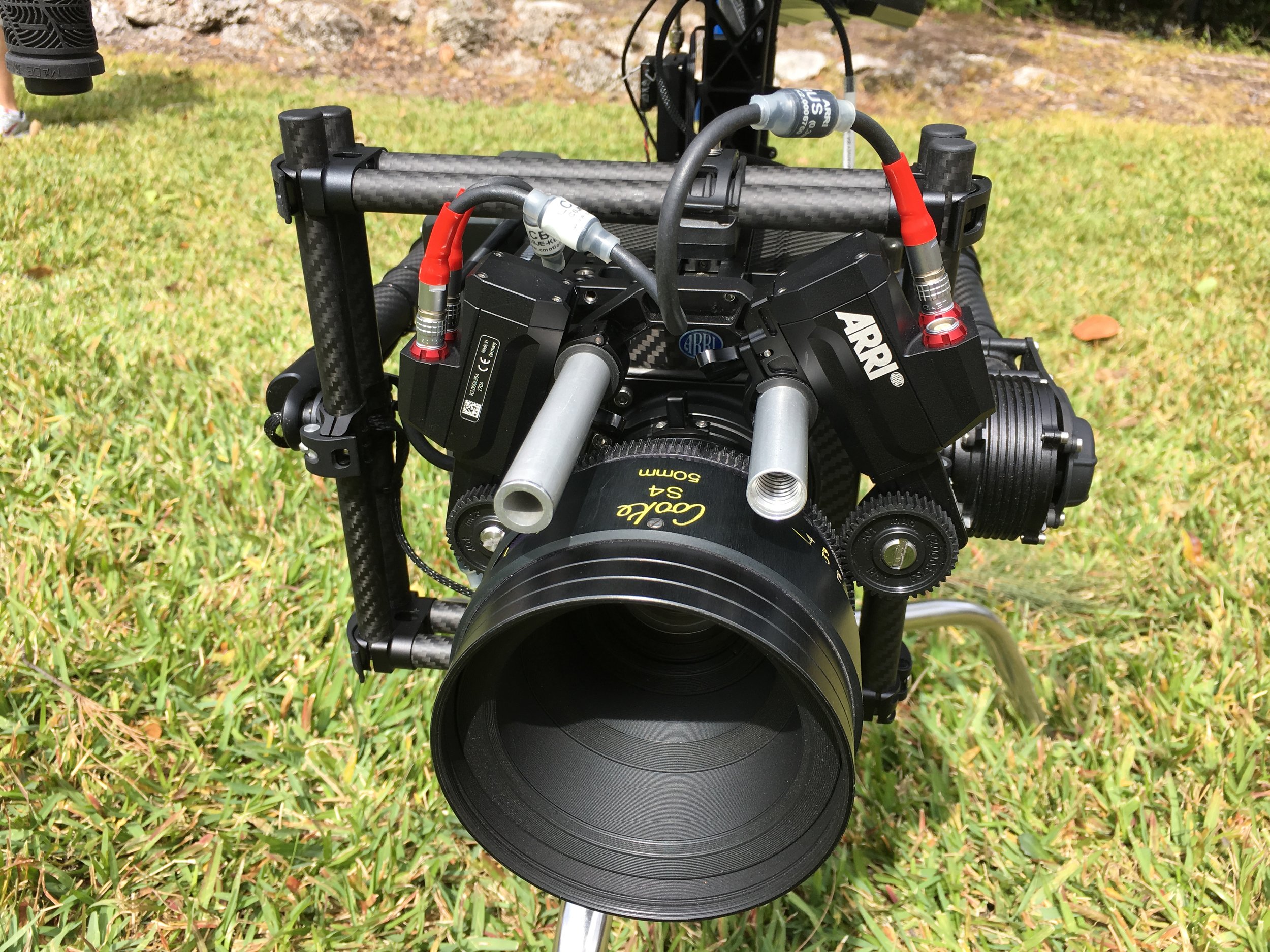 MoVI - ARRI Mini - Cooke