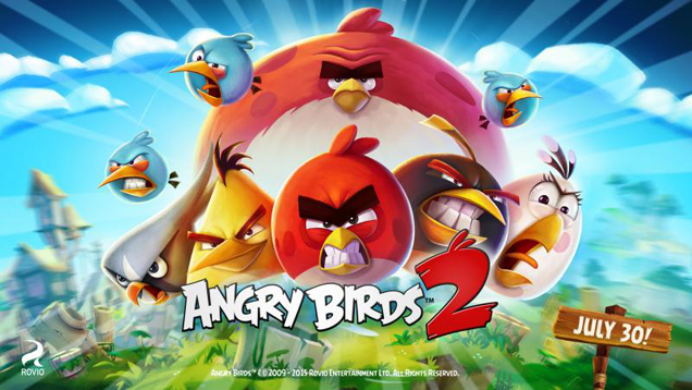 Angry Birds 2 Trailer