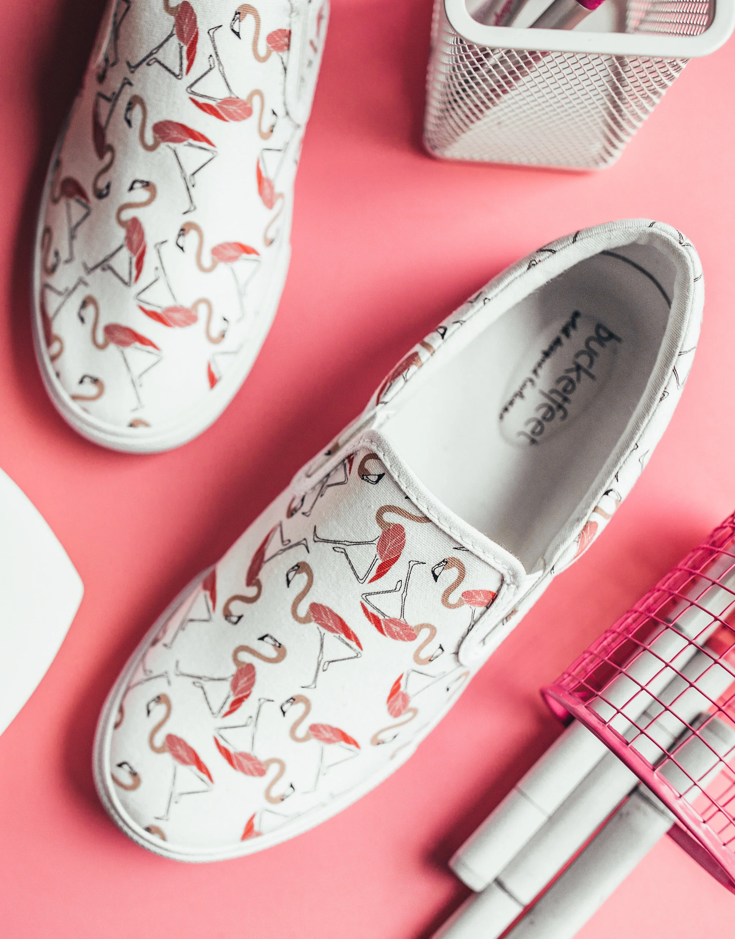 Bucketfeet