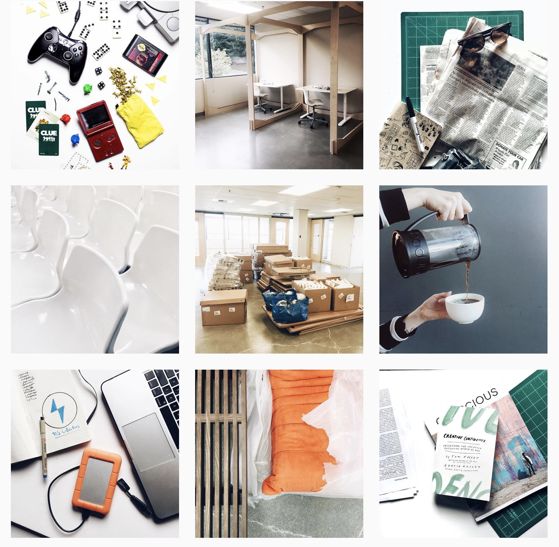 425 Collective Co-Working Space