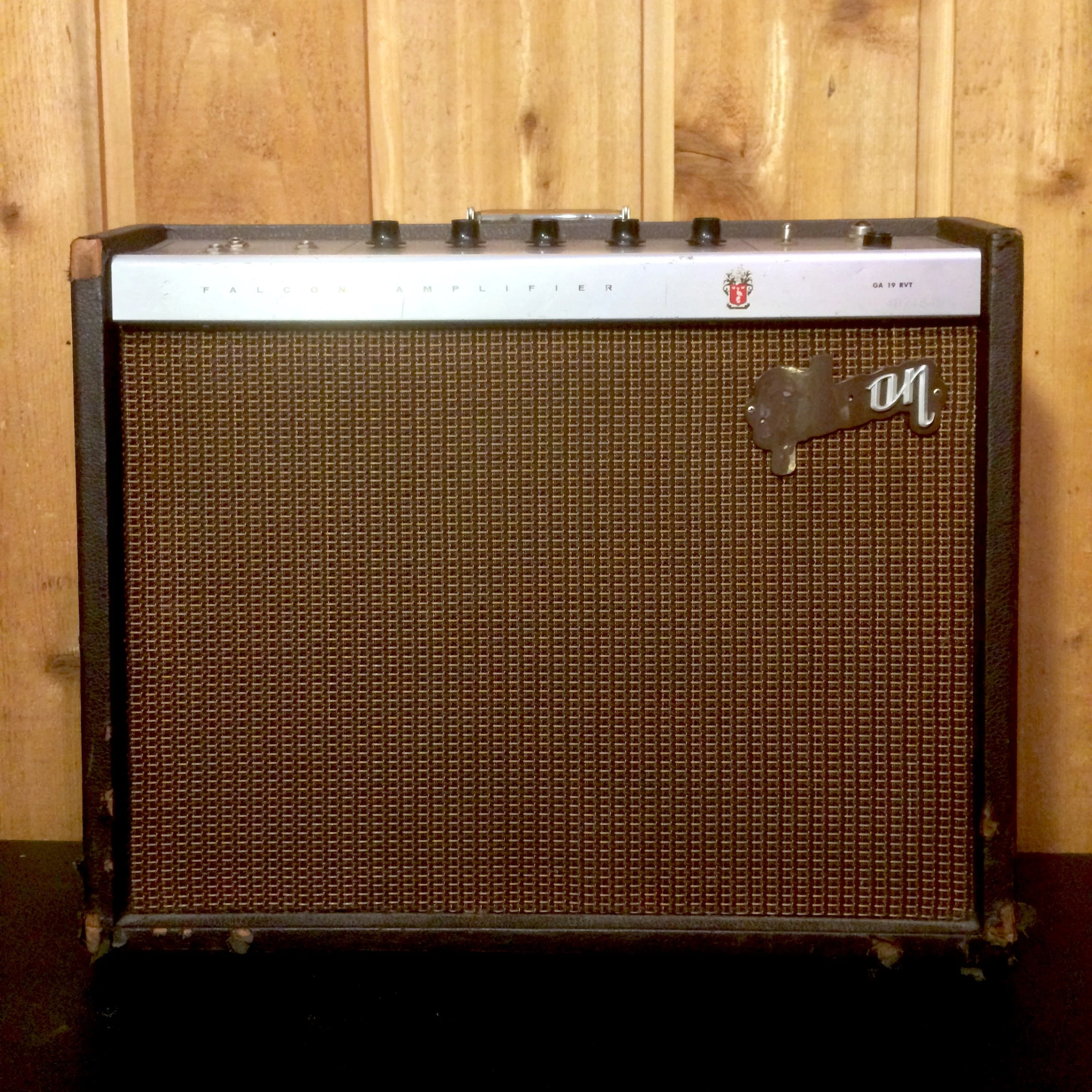 Gibson GA-19RVT Falcon